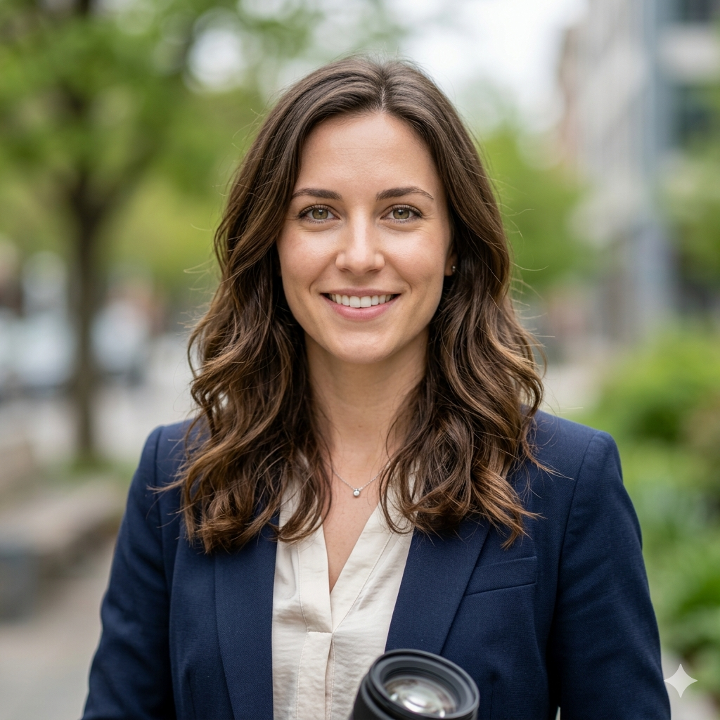 Portrait of Tara Norton